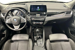 harmaa BMW X1 2021 kuva 9.