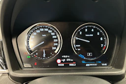 harmaa BMW X1 2021 kuva 20.