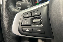 harmaa BMW X1 2021 kuva 21.