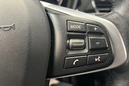 harmaa BMW X1 2021 kuva 22.