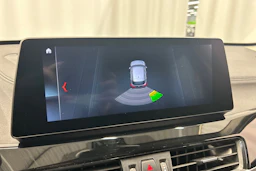 harmaa BMW X1 2021 kuva 26.