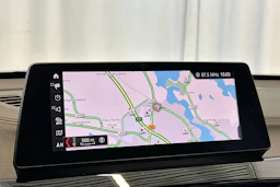 musta BMW X1 2021 kuva 17.