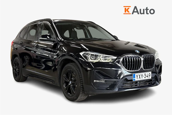 BMW X1 F48 xDrive25e A Charged Edition Sport Line