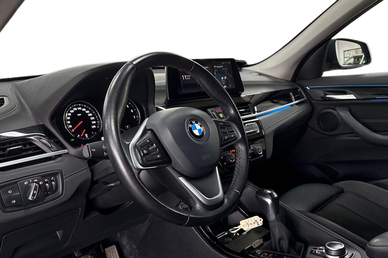 BMW X1 2021, kuva 6/28