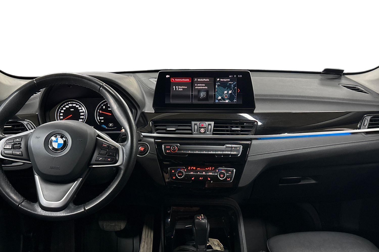 BMW X1 2021, kuva 7/28