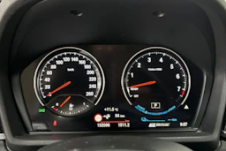 Musta BMW X1 2021 kuva 13.