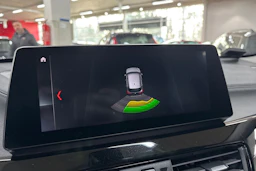 Musta BMW X1 2021 kuva 16.