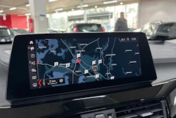 Musta BMW X1 2021 kuva 17.