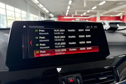 Musta BMW X1 2021 kuva 19.