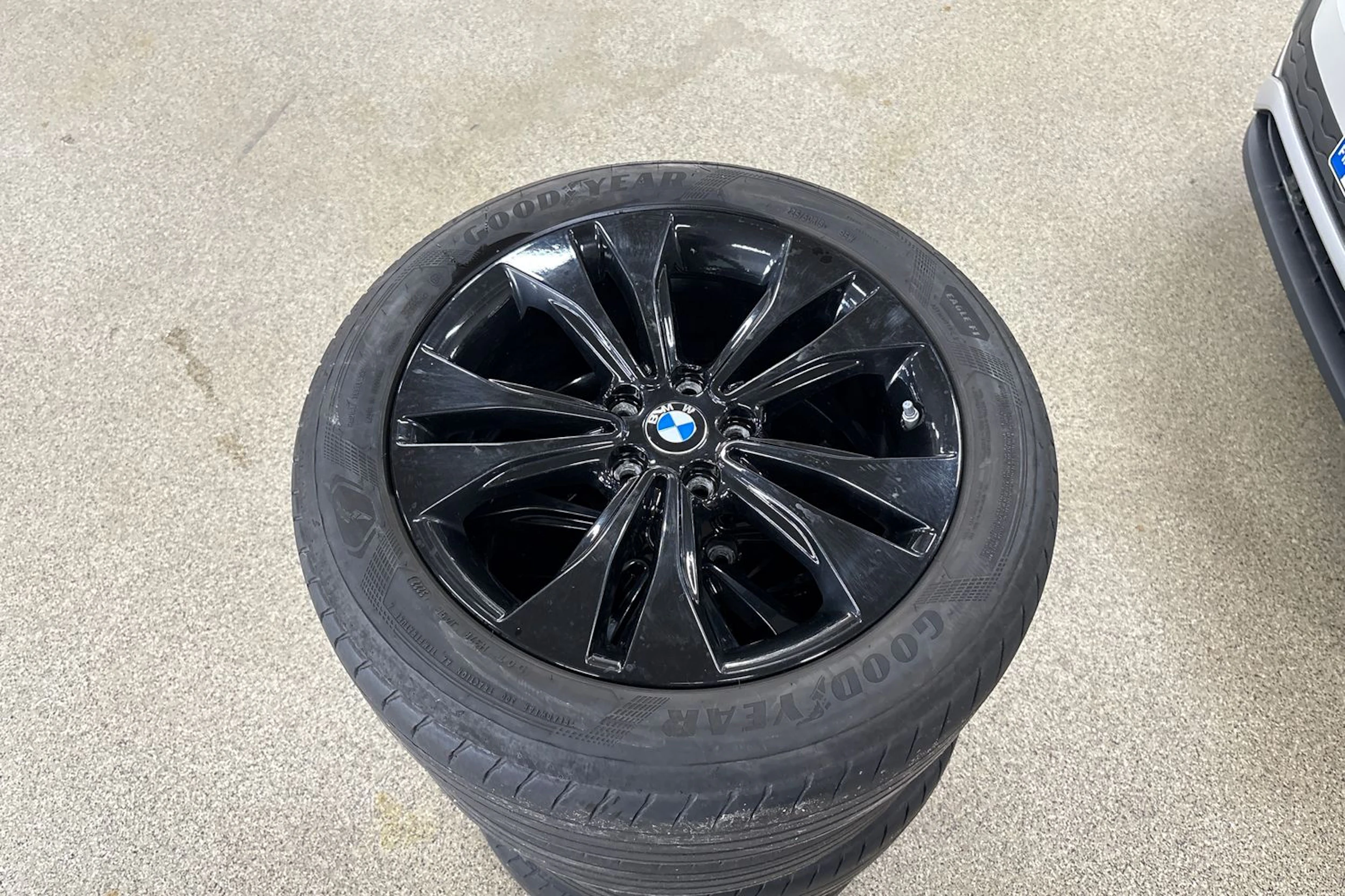 Musta BMW X1 2021 kuva 27.