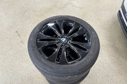 Musta BMW X1 2021 kuva 27.