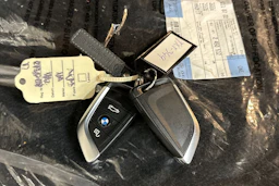 Musta BMW X1 2021 kuva 28.