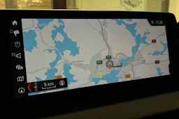 sininen BMW X1 2021 kuva 17.