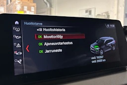 sininen BMW X1 2021 kuva 19.
