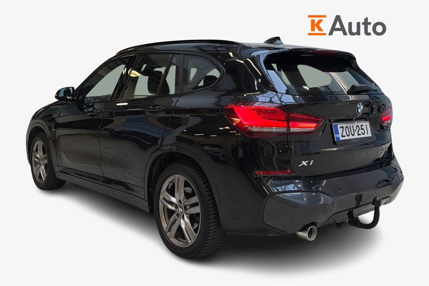 BMW X1 F48 xDrive25e A Business M Sport 2021, kuva 2/29