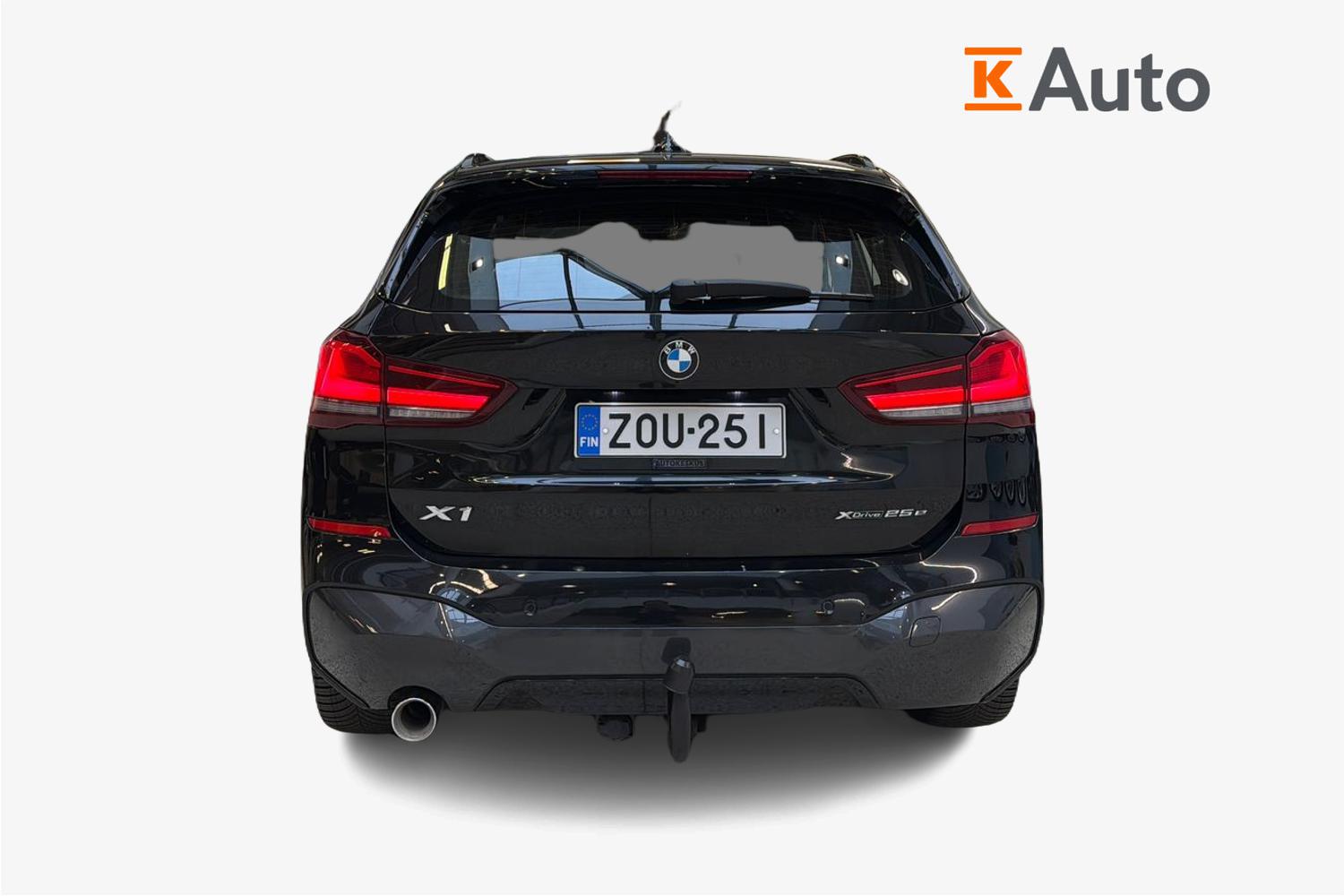 BMW X1 F48 xDrive25e A Business M Sport 2021, kuva 3/29