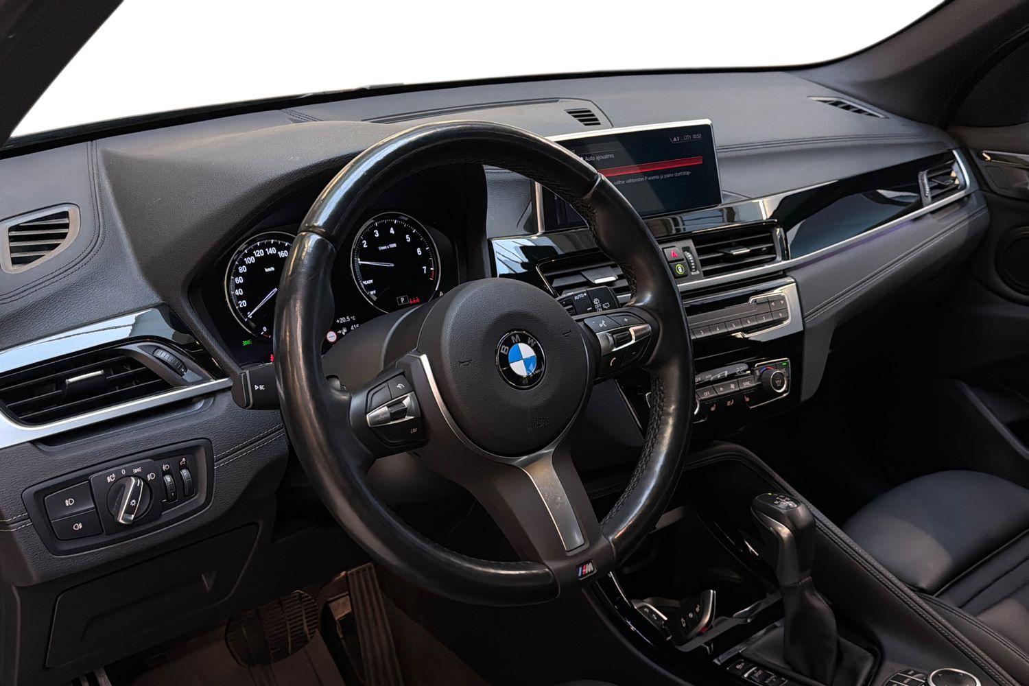 BMW X1 F48 xDrive25e A Business M Sport 2021, kuva 6/29