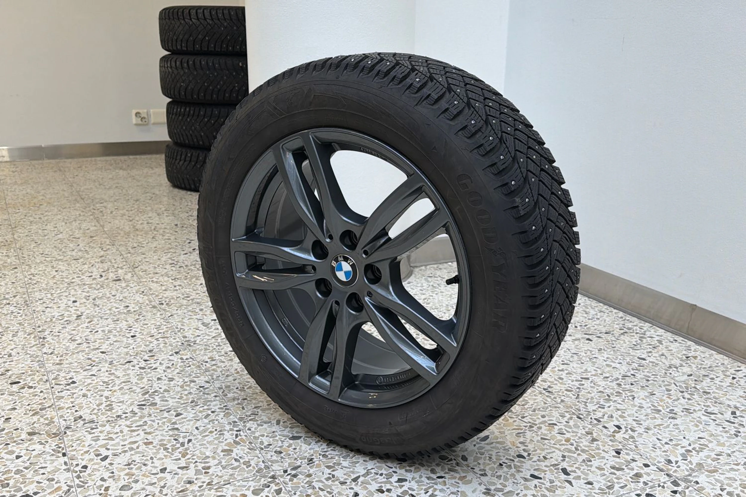 musta BMW X1 2022 kuva 10.