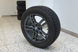 musta BMW X1 2022 kuva 10.