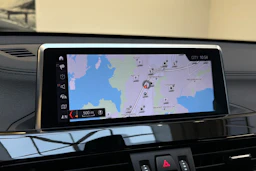 musta BMW X1 2022 kuva 17.