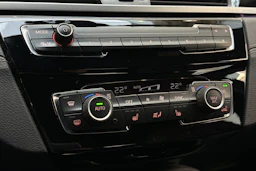 musta BMW X1 2022 kuva 23.