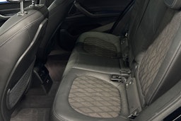 musta BMW X1 2022 kuva 10.