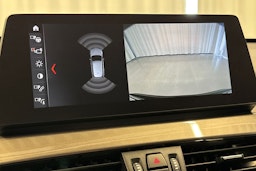 musta BMW X1 2022 kuva 16.