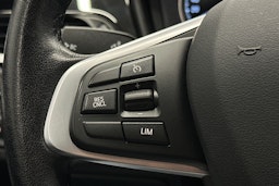 sininen BMW X1 2022 kuva 15.