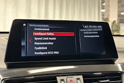 sininen BMW X1 2022 kuva 22.