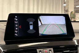 sininen BMW X1 2022 kuva 23.