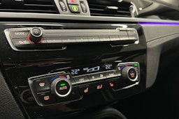 sininen BMW X1 2022 kuva 24.