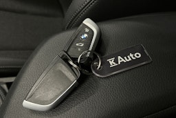 sininen BMW X1 2022 kuva 26.