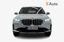 valkoinen BMW X1 2023 kuva 5.
