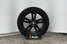 valkoinen BMW X1 2023 kuva 13.