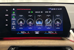 valkoinen BMW X1 2023 kuva 31.