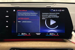 valkoinen BMW X1 2023 kuva 34.