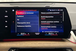 valkoinen BMW X1 2023 kuva 39.