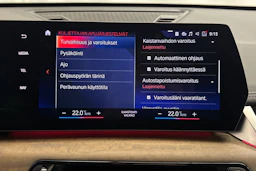 valkoinen BMW X1 2023 kuva 40.