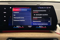 valkoinen BMW X1 2023 kuva 41.