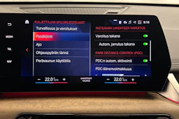 valkoinen BMW X1 2023 kuva 43.