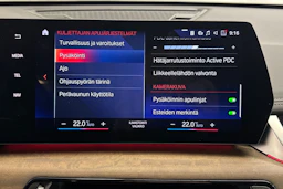 valkoinen BMW X1 2023 kuva 44.