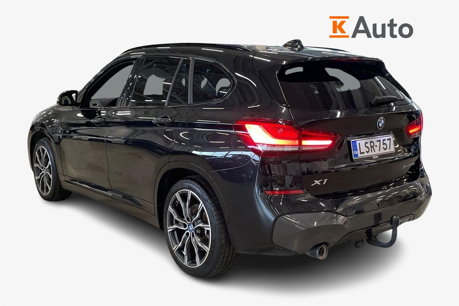BMW X1 F48 xDrive25e A Business M Sport 2022, photo 2/39