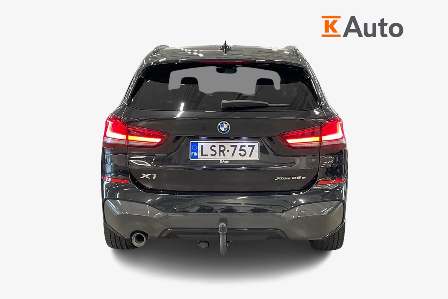 BMW X1 F48 xDrive25e A Business M Sport 2022, photo 3/39