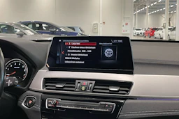 musta BMW X1 2022 kuva 21.