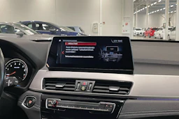 musta BMW X1 2022 kuva 24.