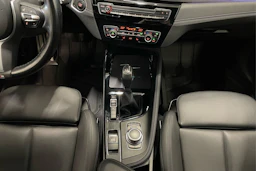 musta BMW X1 2022 kuva 28.
