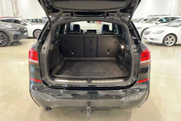 musta BMW X1 2022 kuva 34.