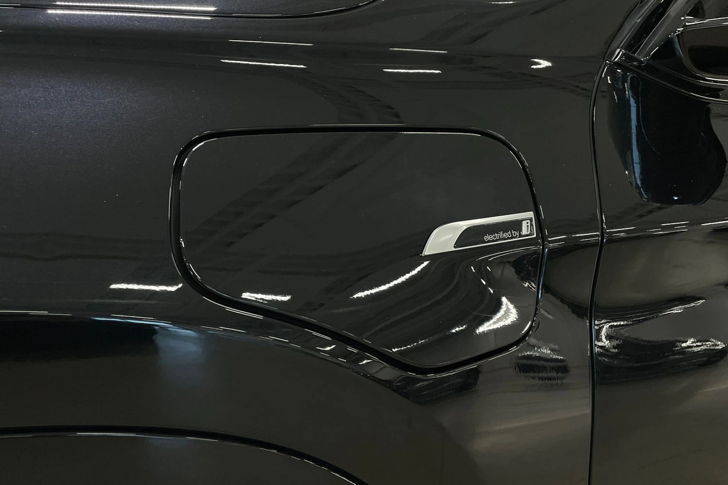 musta BMW X1 2022 kuva 37.