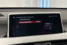 valkoinen BMW X1 2022 kuva 15.