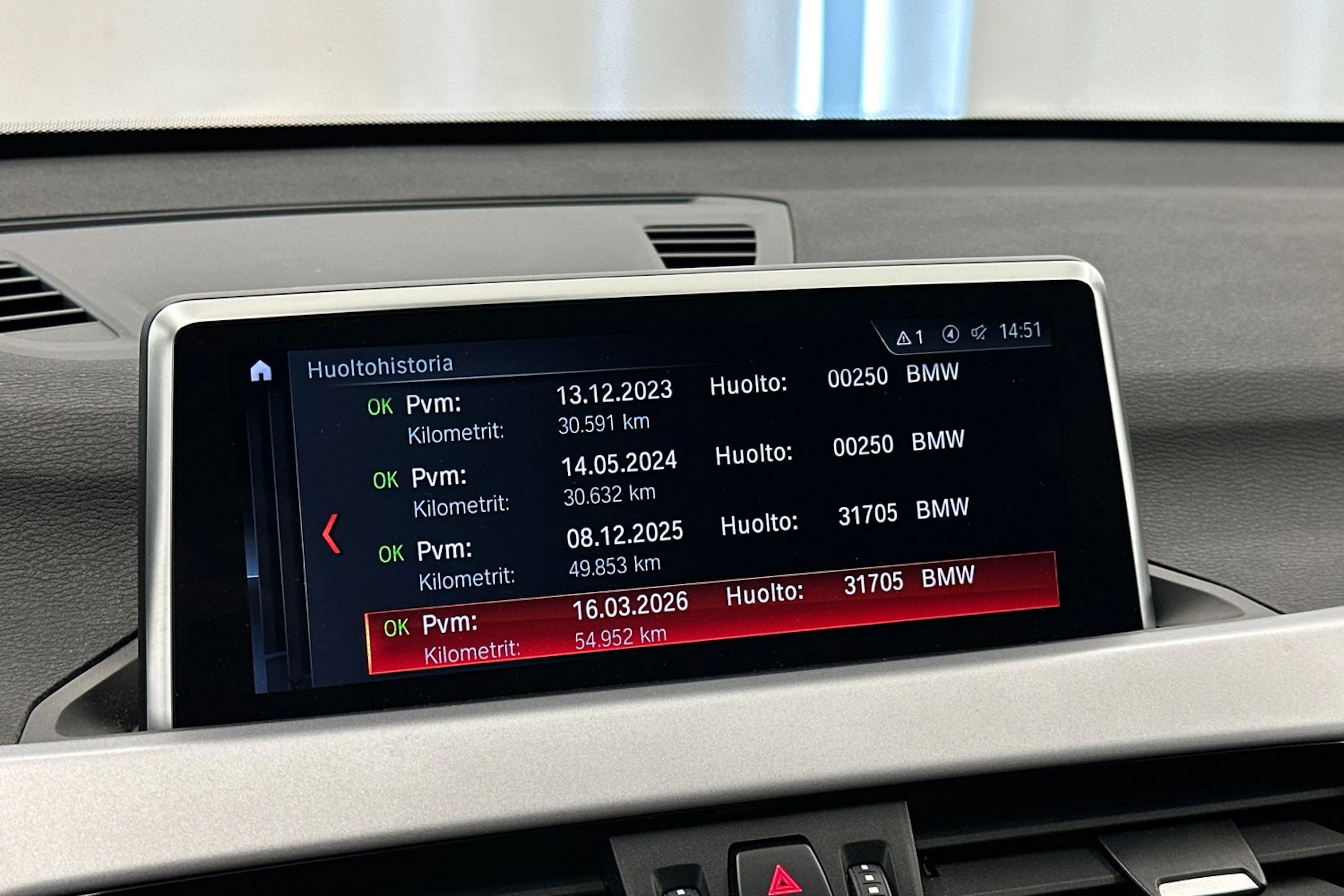 valkoinen BMW X1 2022 kuva 18.